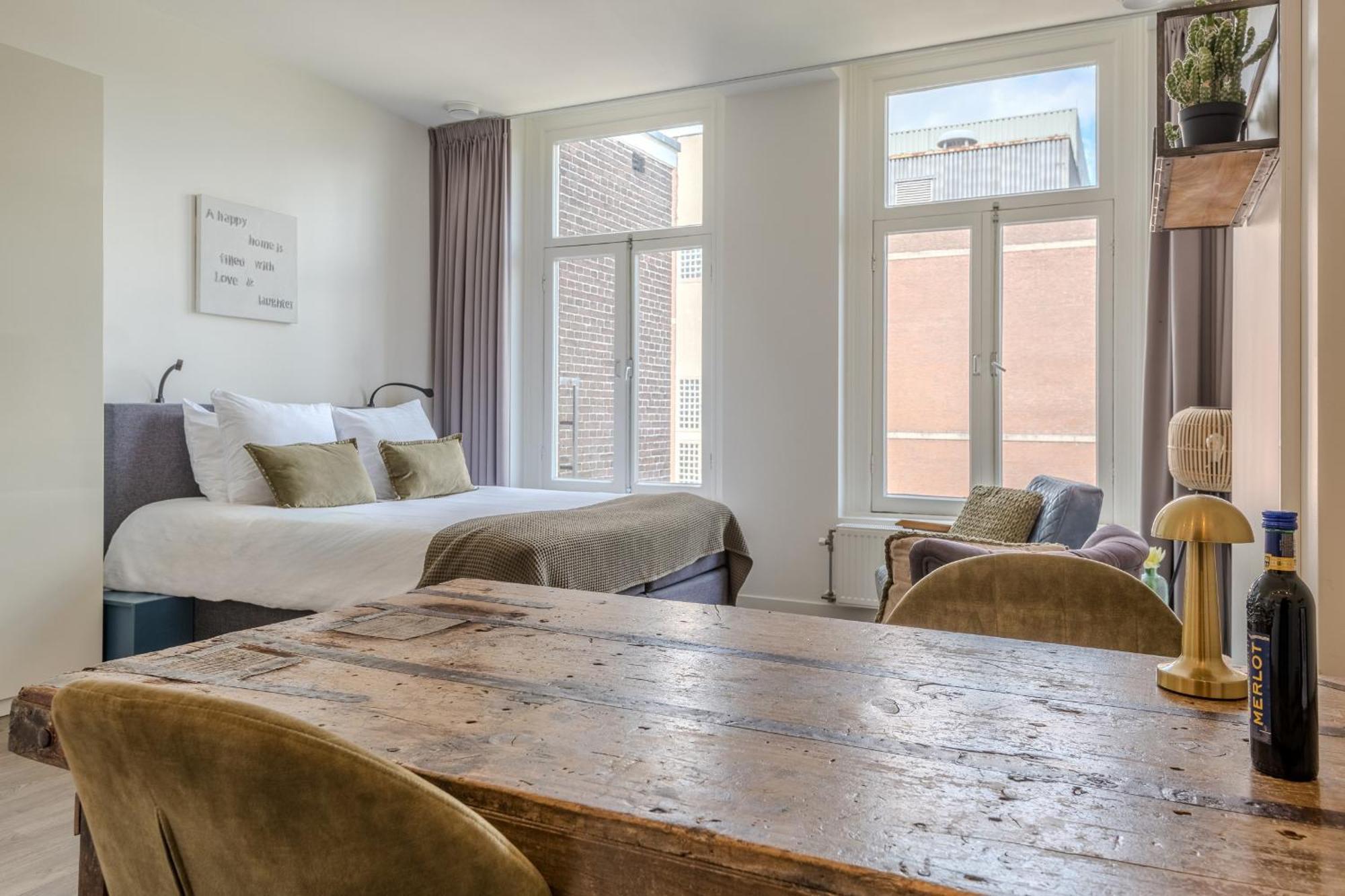 Hotel Oranjestaete Nijmegen Dış mekan fotoğraf