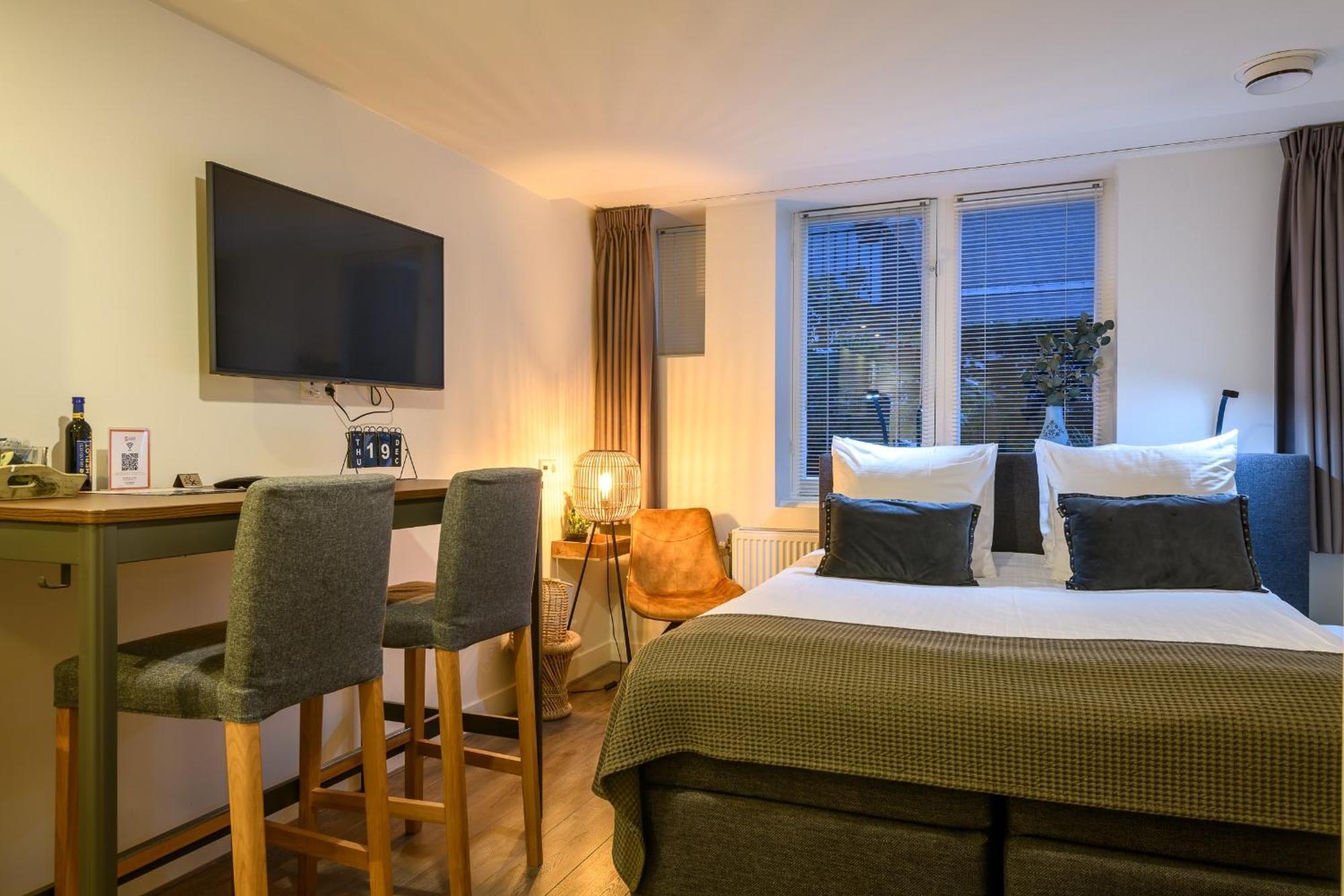 Hotel Oranjestaete Nijmegen Dış mekan fotoğraf