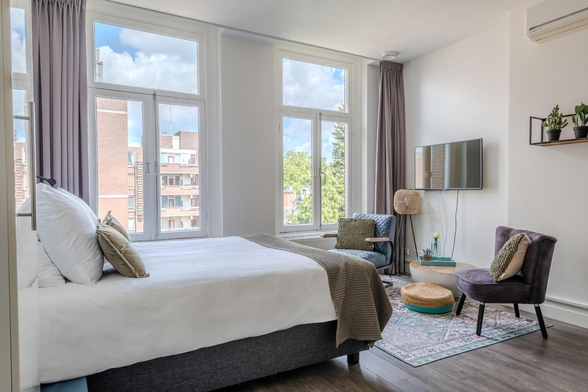 Hotel Oranjestaete Nijmegen Dış mekan fotoğraf