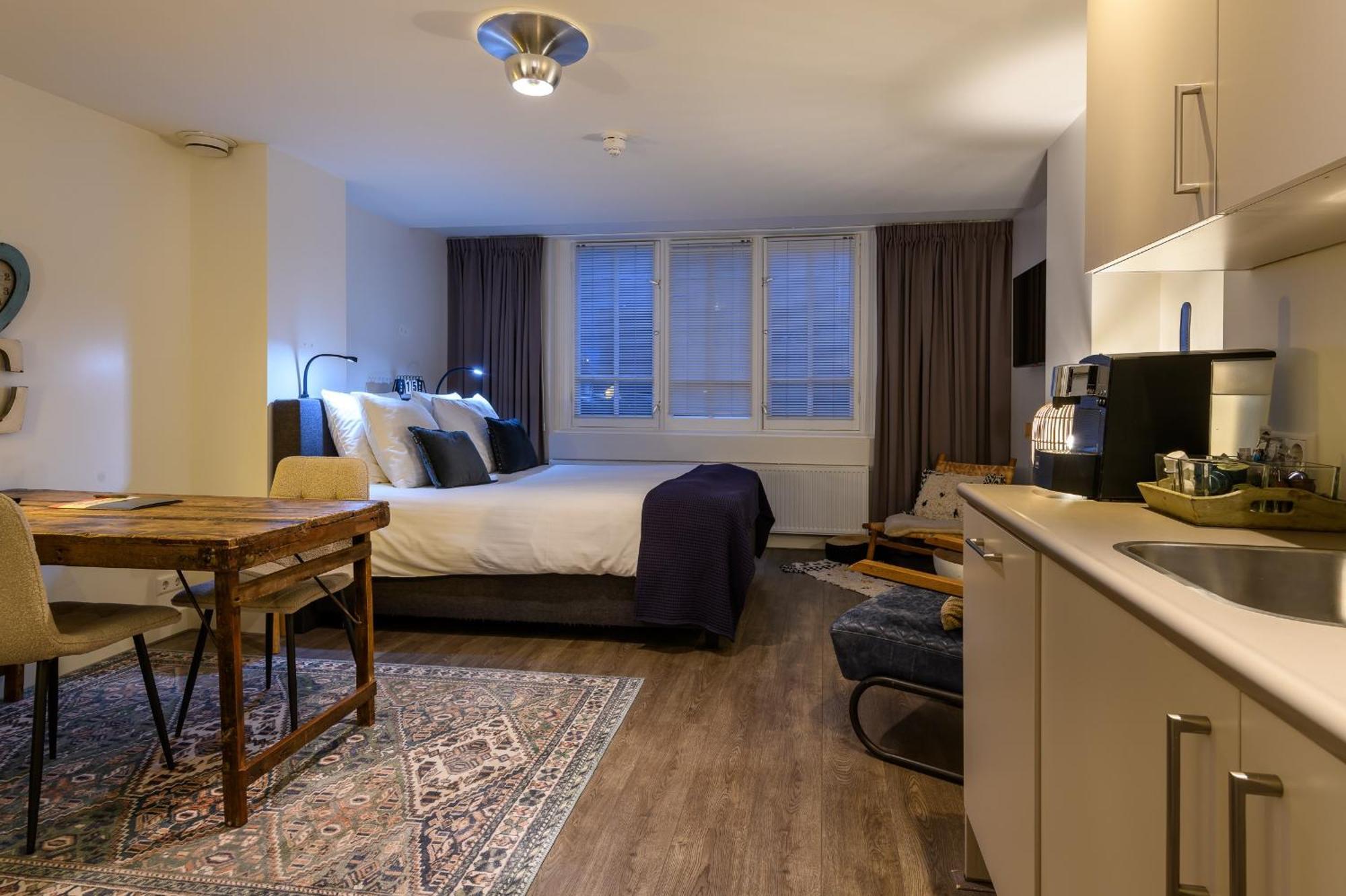 Hotel Oranjestaete Nijmegen Dış mekan fotoğraf