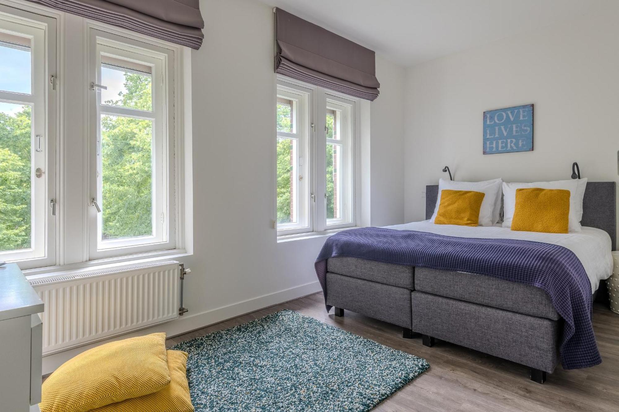 Hotel Oranjestaete Nijmegen Dış mekan fotoğraf