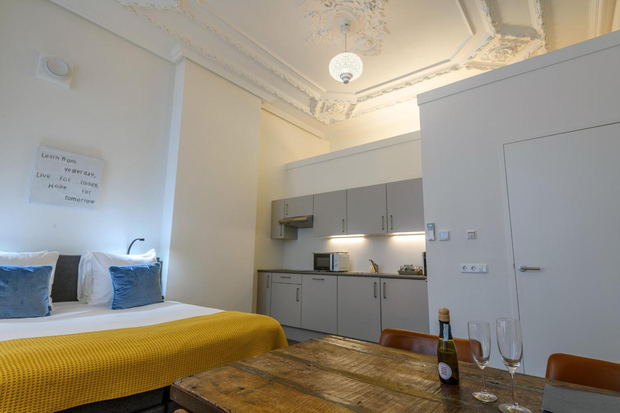 Hotel Oranjestaete Nijmegen Dış mekan fotoğraf