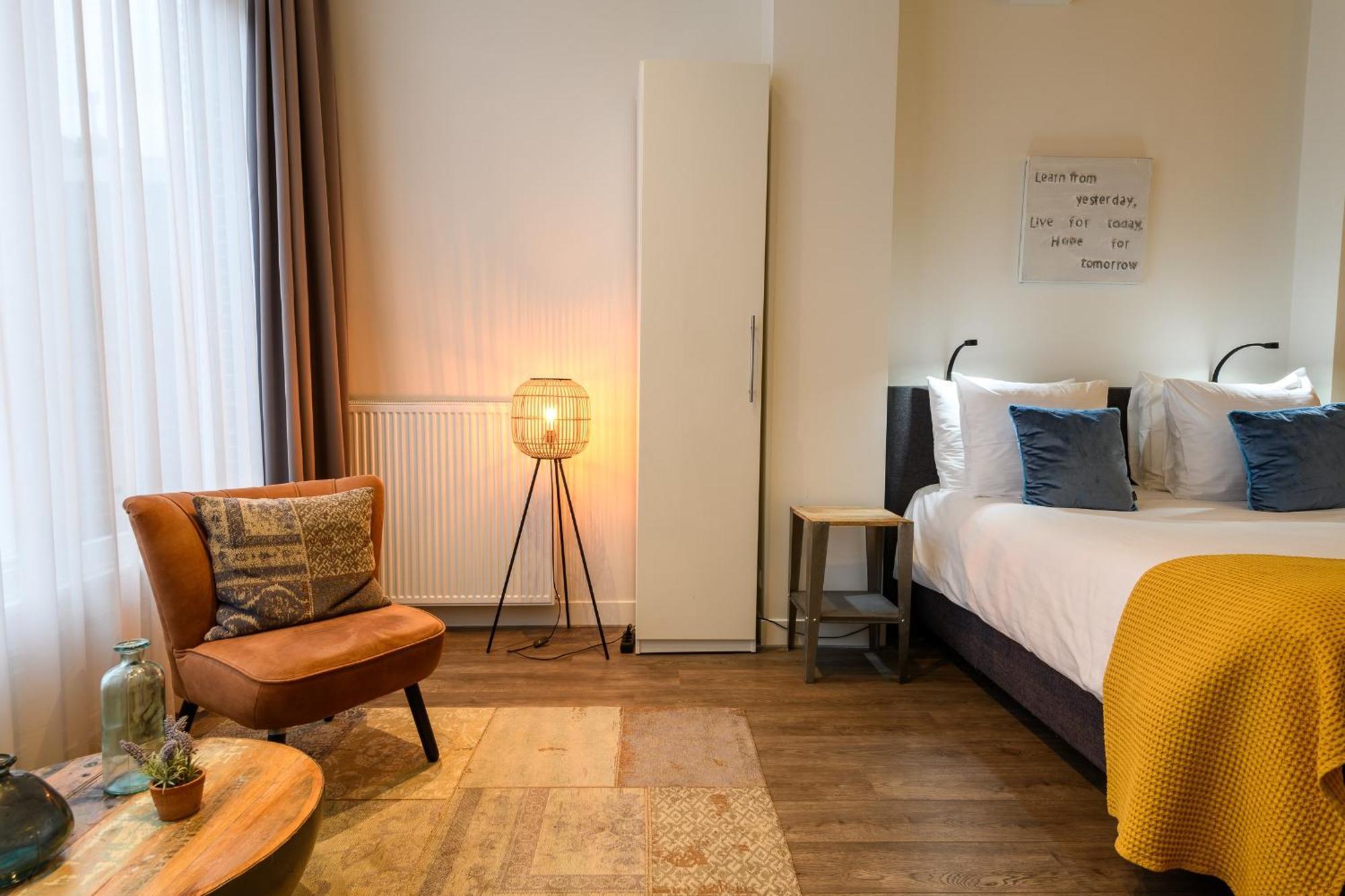 Hotel Oranjestaete Nijmegen Dış mekan fotoğraf