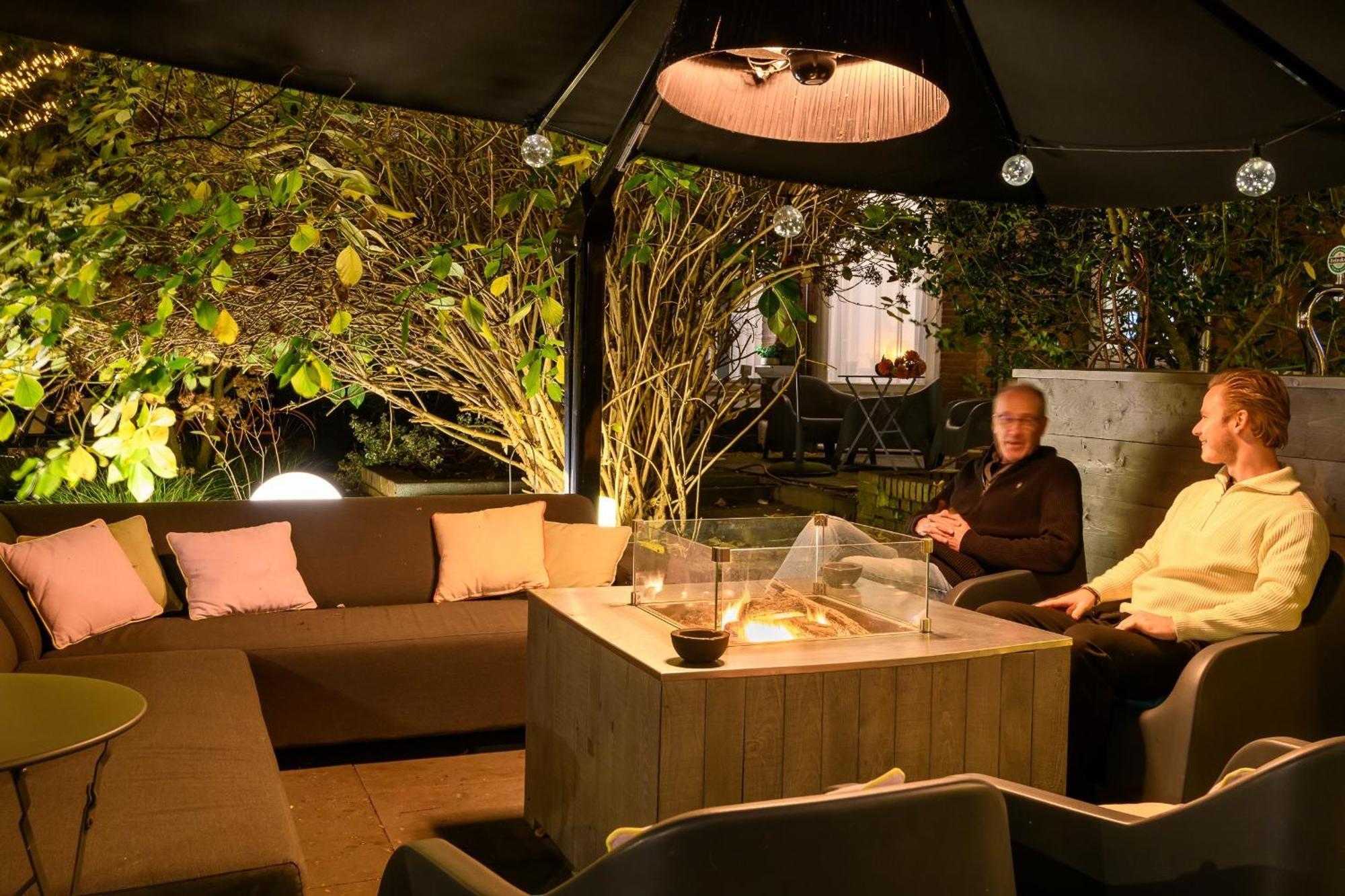 Hotel Oranjestaete Nijmegen Dış mekan fotoğraf