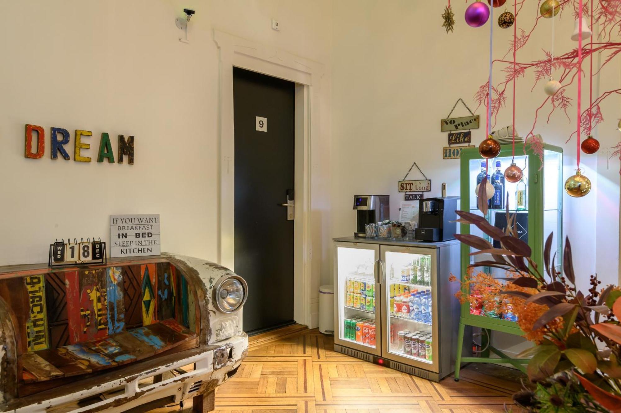 Hotel Oranjestaete Nijmegen Dış mekan fotoğraf