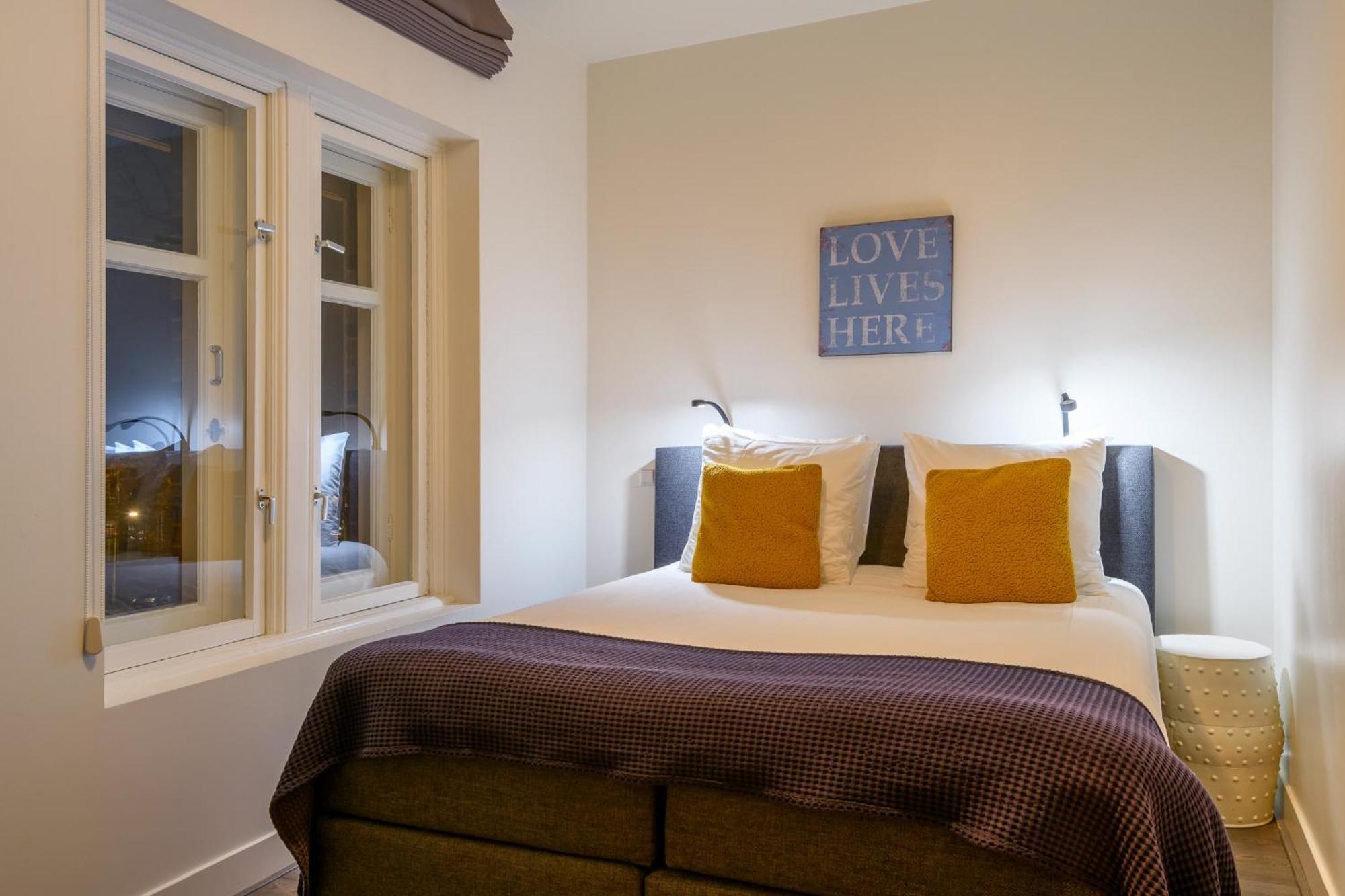 Hotel Oranjestaete Nijmegen Dış mekan fotoğraf