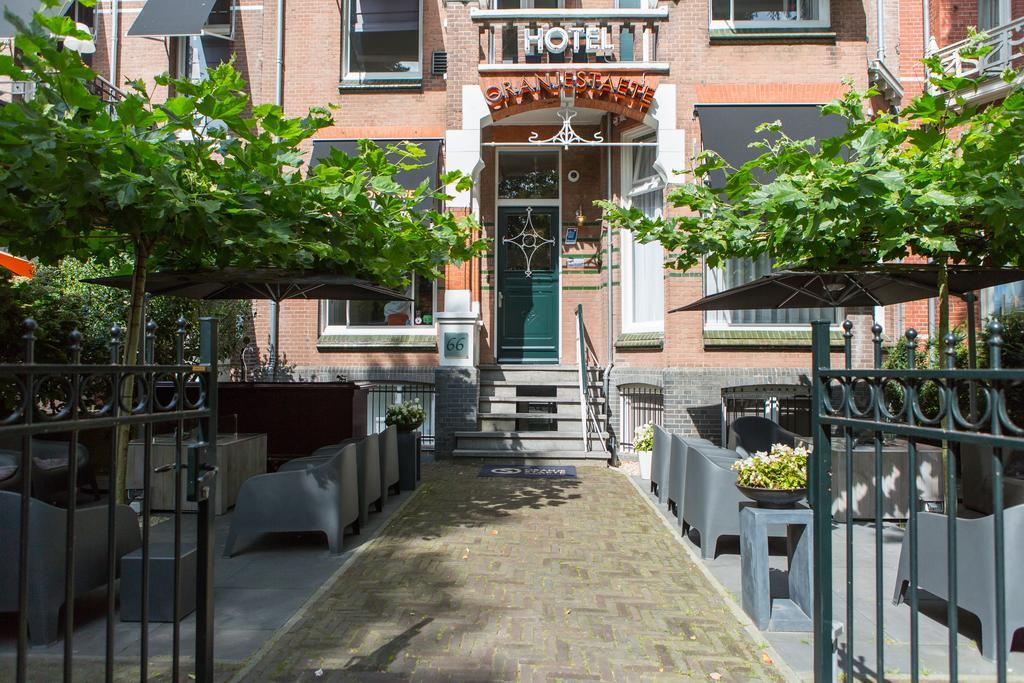 Hotel Oranjestaete Nijmegen Dış mekan fotoğraf