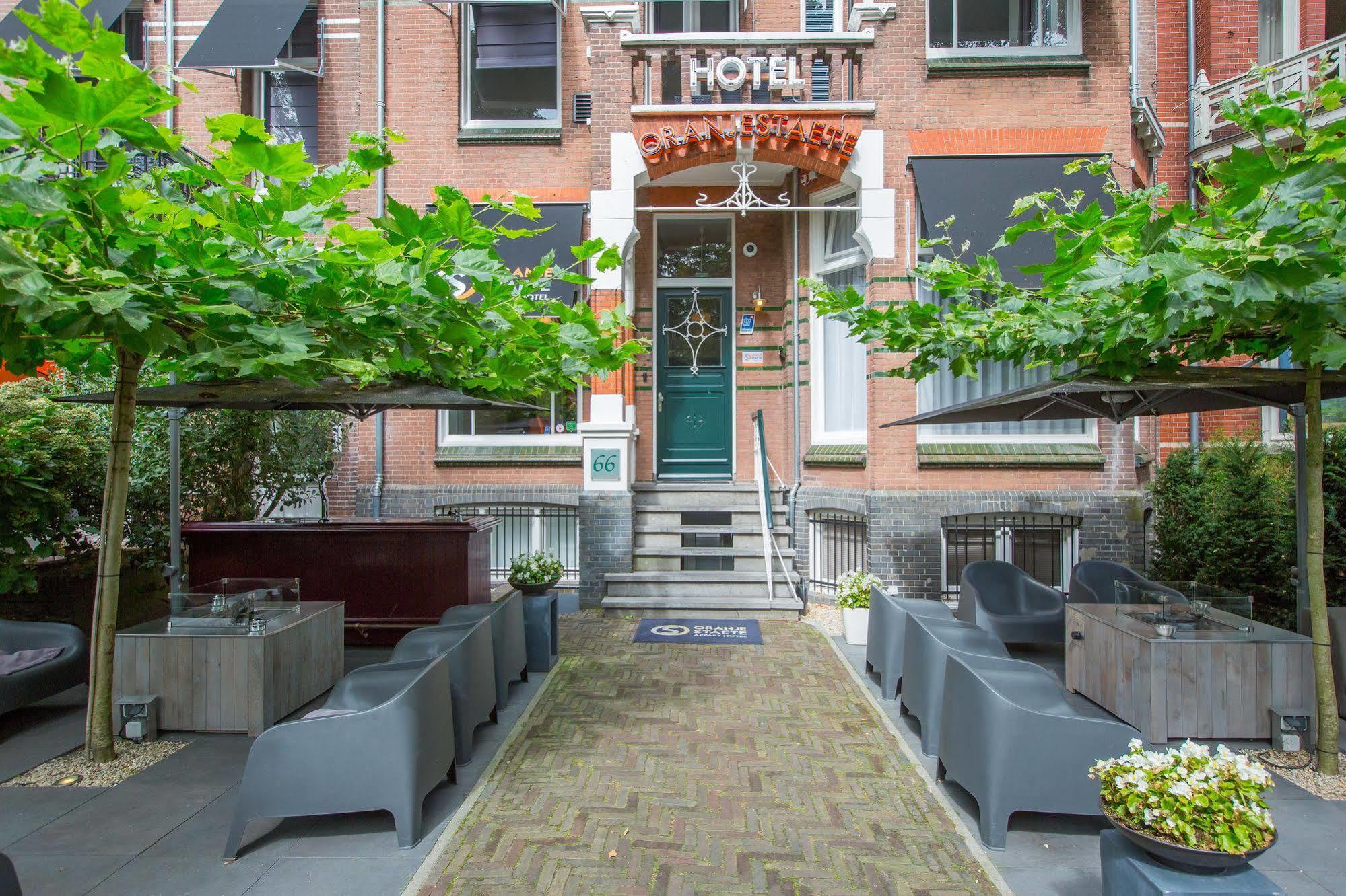 Hotel Oranjestaete Nijmegen Dış mekan fotoğraf